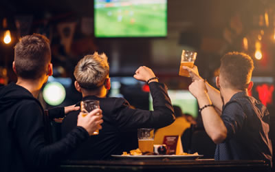 Sports Clubs Pubs and Clubs